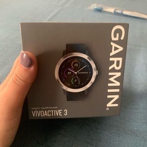 Garmin Vivoactive 3